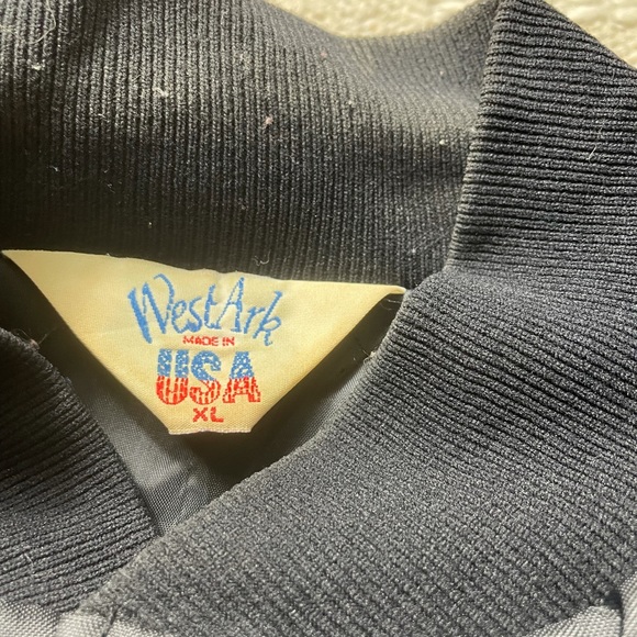 Vintage Men’s USS Minntac Central Shop Bomber - Picture 5 of 13